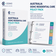 Australia OOHC / Residential Care Policy Pack