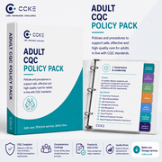 Adult CQC Policy Pack