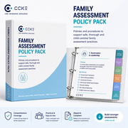 Family Assessment Centre Policy Pack