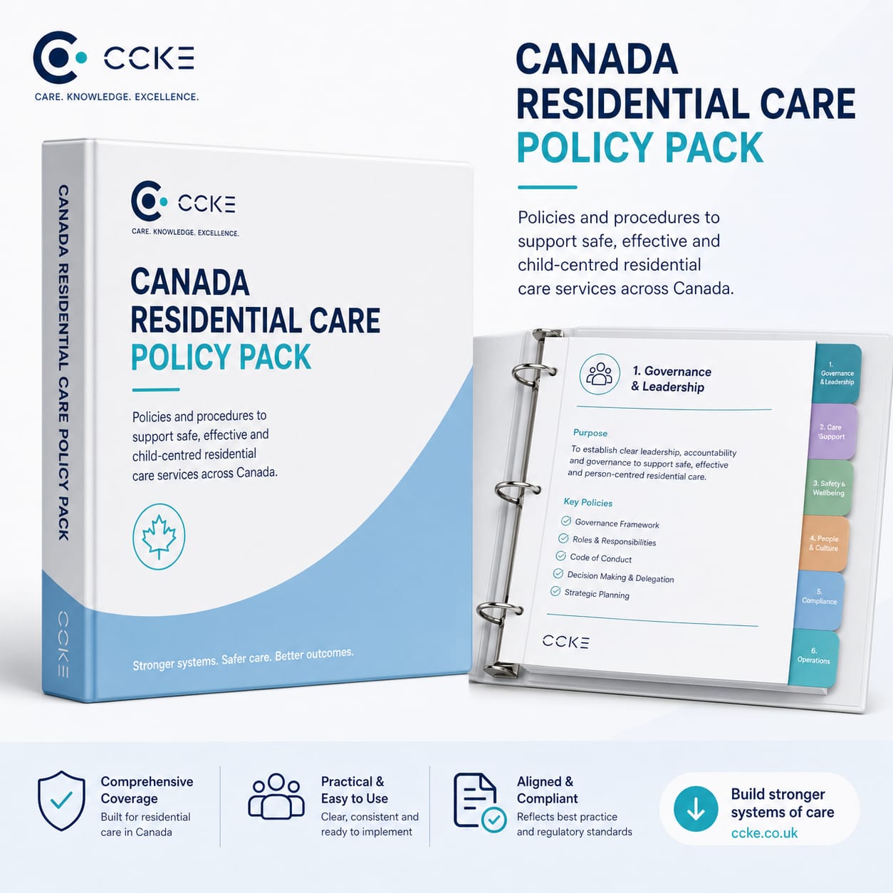 Canada Residential Care Policy Pack