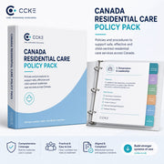 Canada Residential Care Policy Pack