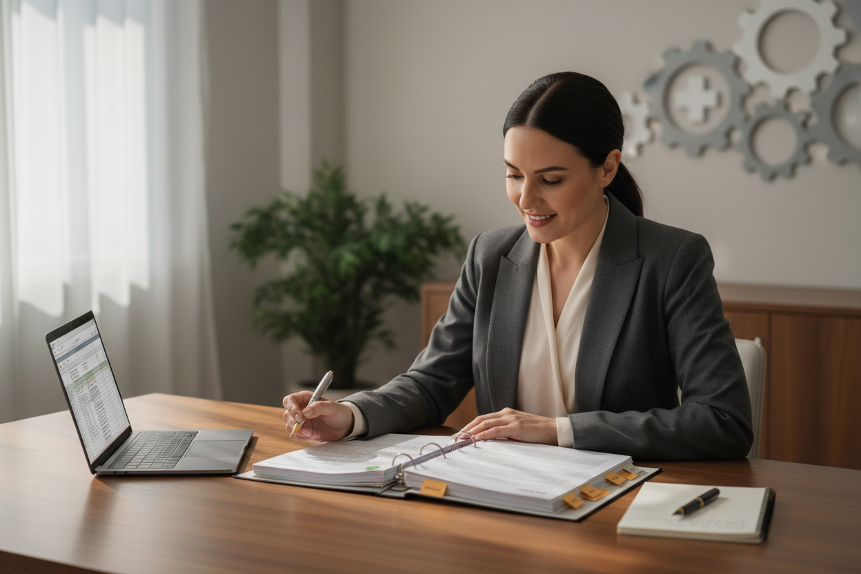 CCKE Compliance Consultant