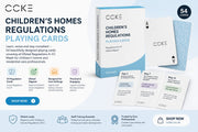 Ofsted Flash Cards - Digital