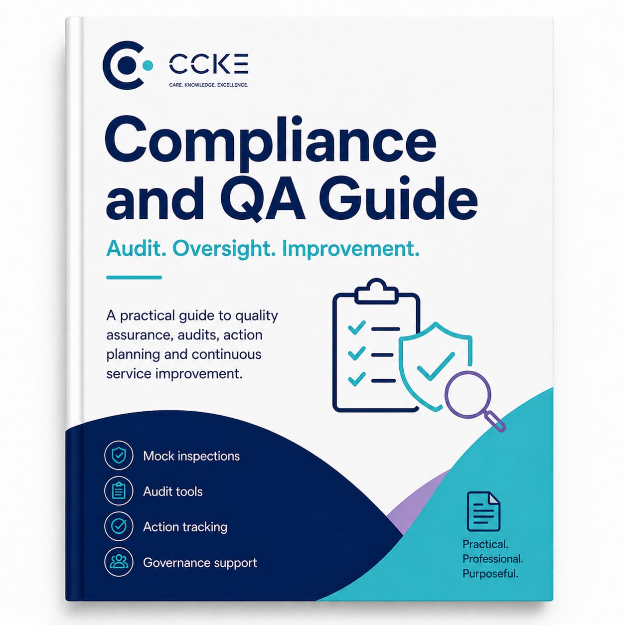 Compliance and QA Guide