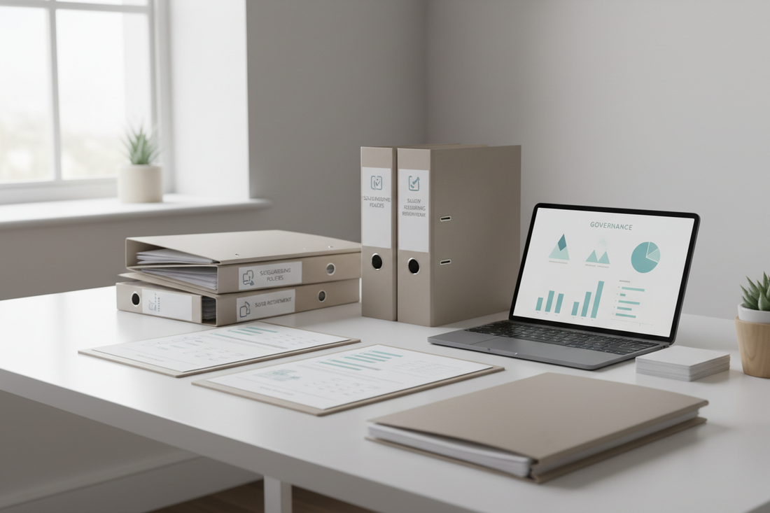 Safeguarding & Quality Assurance Consultancy Workspace